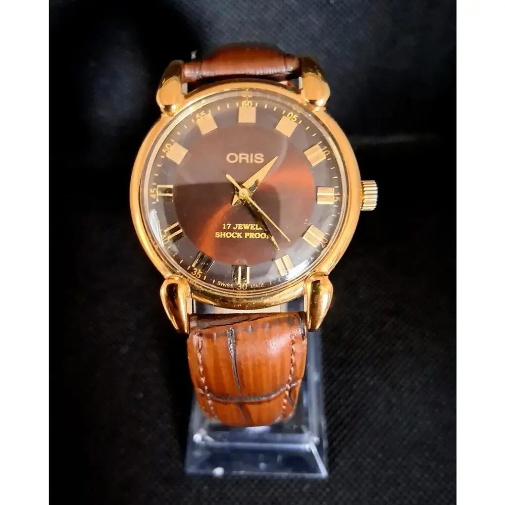 Oris 36mm case